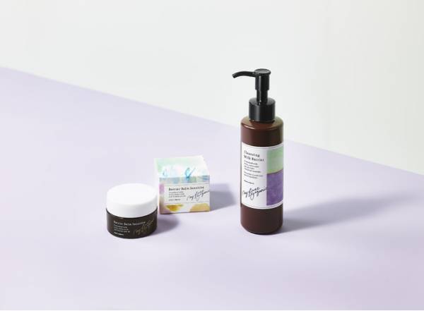 自然由来成分100％のチャントアチャームから限定保湿アイテムが登場