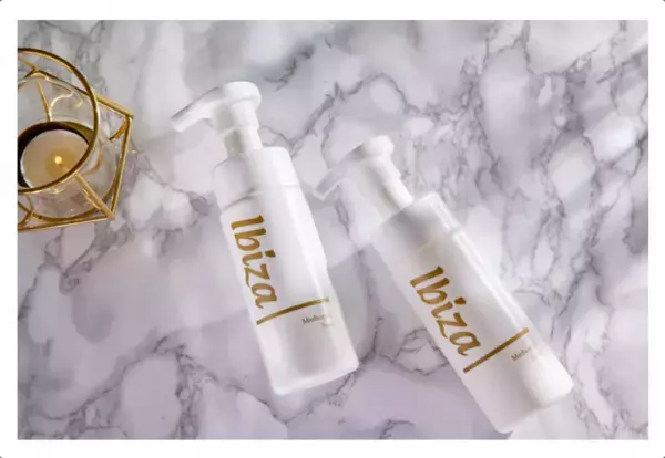 「Ibiza Beauty」ブランドサイトがリニューアル