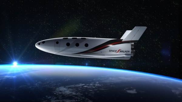 宇宙開発も持続可能に！SPACE WALKERが提言するエコロケットって?