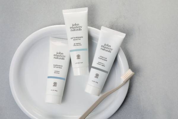 john masters organics初！ナチュラルかつ機能的なオーラルケアシリーズ誕生