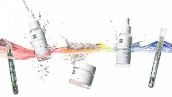 健康・環境に配慮したスキンケアブランド「Litomy」始動