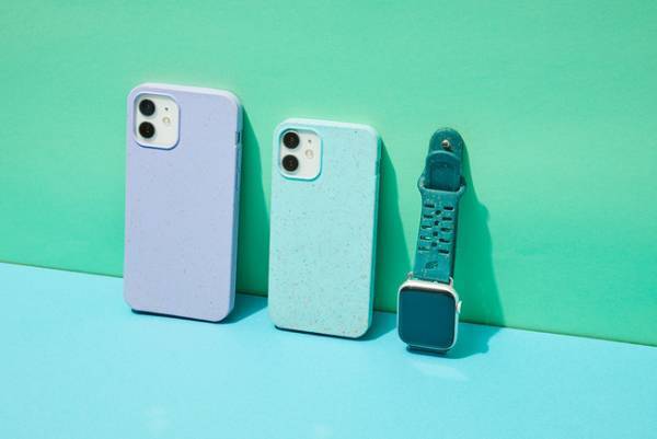 スマホケースが土に還る！カナダ発のエシカルブランドが日本上陸