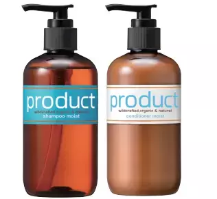 進化した「product」のシャンプー＆コンディショナーで上質なバスタイムを