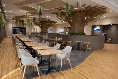 新時代の物流施設「GLP ALFALINK流山」には女性への「嬉しい」が凝縮！