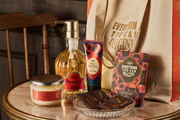 SABONがホリデーチョコレートキットを限定発売