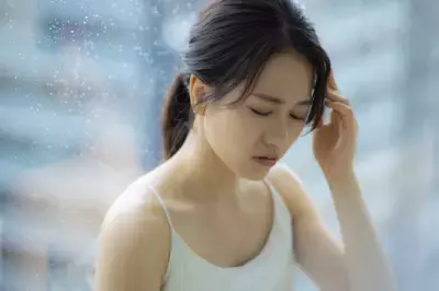 PMSの症状がある女性の3人に1人は「天候変化で症状が悪化」