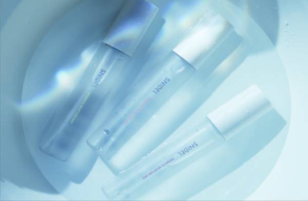 精油100％の3つの香り。天然成分で作るミスト化粧水SNIDEL BEAUTYより登場