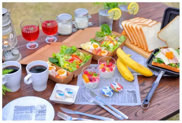 標高900メートルの「原生林」に泊まれるグランピング施設がオープン！