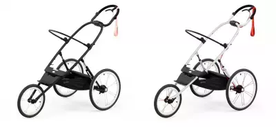 ベビーカーで運動ができる！海外で人気の「バギーラン」が楽しめるストローラーが登場