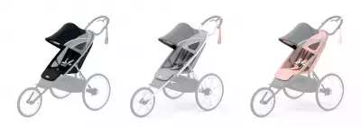 ベビーカーで運動ができる！海外で人気の「バギーラン」が楽しめるストローラーが登場