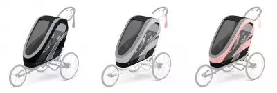 ベビーカーで運動ができる！海外で人気の「バギーラン」が楽しめるストローラーが登場