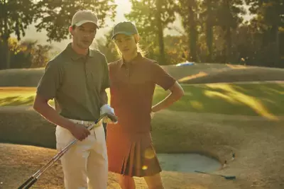 L.A.発のゴルフウェアブランド“HRU(エイチアールユー)”が 2022年 A/Wシーズンより本格ローンチ！ 初となるPOP-UPサーキットを開催