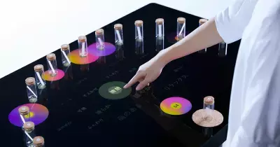 ルミネ有楽町と「KAORIUM」が初コラボ！ギフト選びにもぴったりの「五感で楽しむクリスマス」開催中