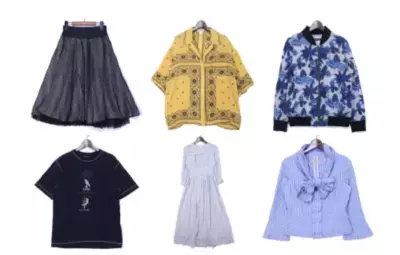 フリマアプリやネットショップの出品がより簡単に！ 商品を送るだけで面倒な「古着専門の撮影、採寸、加工、 状態記載」をおまかせできる代行サービスを開始