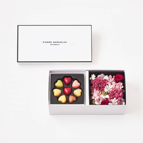 特別なショコラを母の日に。「ピエール マルコリーニ」母の日限定ギフト