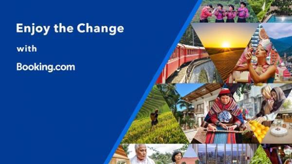 Booking.comが世界のウェルネスな旅先4か所を紹介