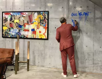 建物×アートで街に新たな価値を！新オフィスビルブランド「1/1」（ONE）誕生