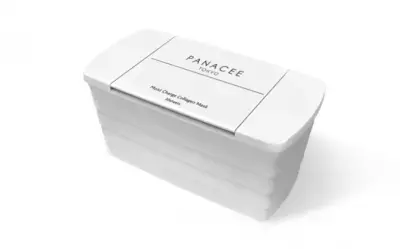 化粧水いらずの10分フェイスパック！「パナセ モイストチャージCマスク」期間限定キャンペーン価格で販売中