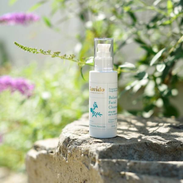 植物化学×皮膚科学！イスラエル発「Lavido」より摩擦レスジェル洗顔発売