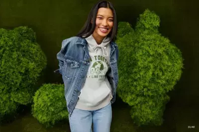 アメリカンイーグルがLINE FRIENDSとの スペシャルコラボレーションを発表