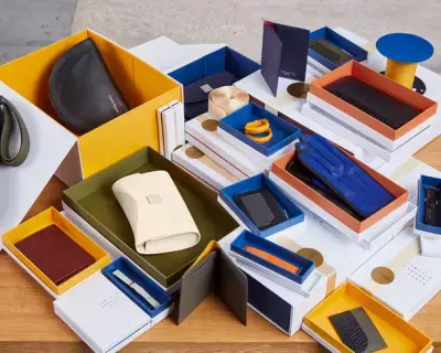 カミーユ・フォルネ「心躍るホリデーキャンペーン 2022」開催、ギフトコレクションも