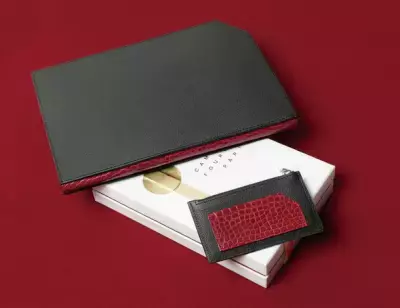 カミーユ・フォルネ「心躍るホリデーキャンペーン 2022」開催、ギフトコレクションも