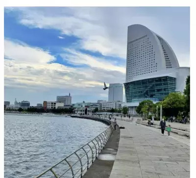 12月18日『第2回横浜港ウエルネスウォーキング』参加者募集！ クリスマス装飾の横浜港や“帆船日本丸”の船内も散策