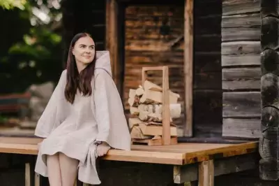 サウナの国・フィンランドの「ヨキピンペラヴァ」が 日本初の公式ECサイトにてサウナアイテムを10/12より販売開始