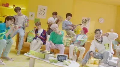 ネイチャーリパブリック×NCT 127によるTVCM「ビタペアC集中美容液」が放映