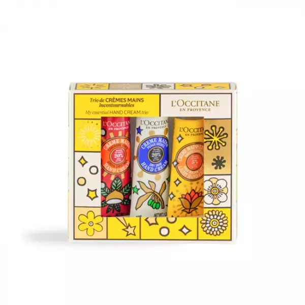 ロクシタンの冬コレクション！ラストは心温まる「スパイシーオレンジラテ」の香り