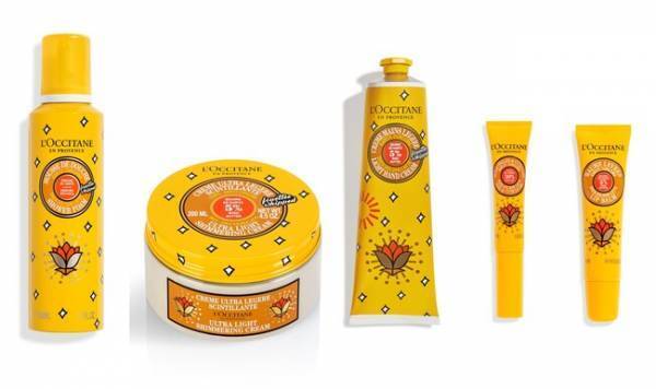 ロクシタンの冬コレクション！ラストは心温まる「スパイシーオレンジラテ」の香り