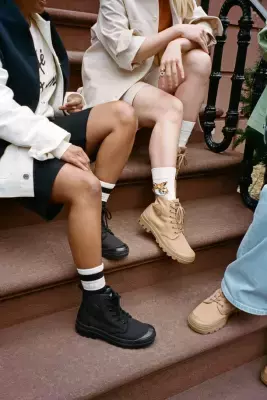 「パラディウム」×「カフェ キツネ」の フレンチコラボレーションが実現