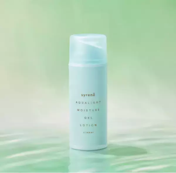 NZ発&amp;quot;海を守る&amp;quot;クリーンビューティーブランド「Syrene」新作ローション発売