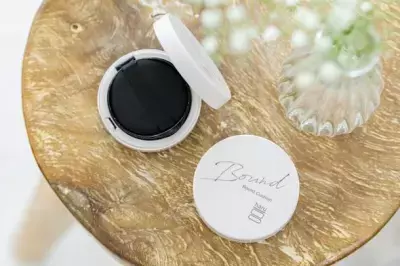 100％天然由来！「haru」からスキンケア感覚の色付き保湿「バウンドクッション」誕生