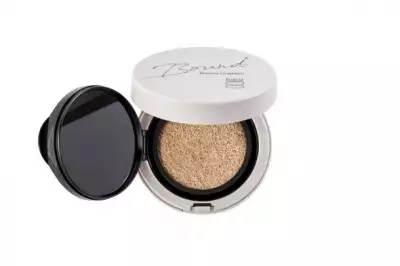 100％天然由来！「haru」からスキンケア感覚の色付き保湿「バウンドクッション」誕生