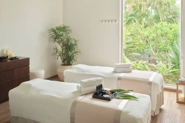 石垣島の豊かな自然がテーマのウェルネススパプログラム