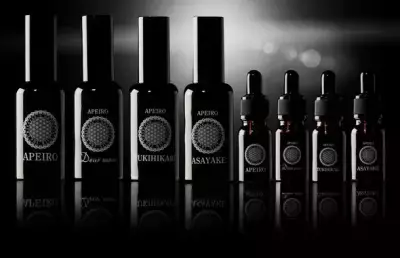 癒しのアロマオイルやアクセサリーが揃う「APEIRO」のECサイトが10月14日オープン！