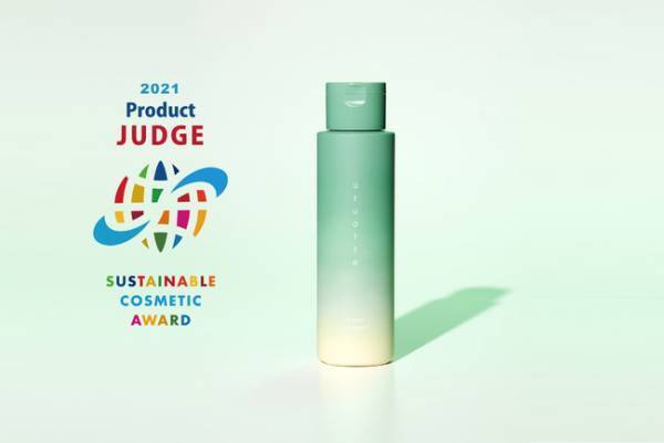 年間約4トンを節水！uruotteのオーガニック2in1シャンプーがアワード受賞