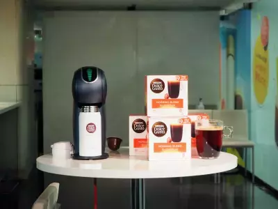 【25日までの期間限定！】マイボトル持参でコーヒー1杯無料「My Bottle Cafe by ネスカフェ ドルチェ グスト」開催中