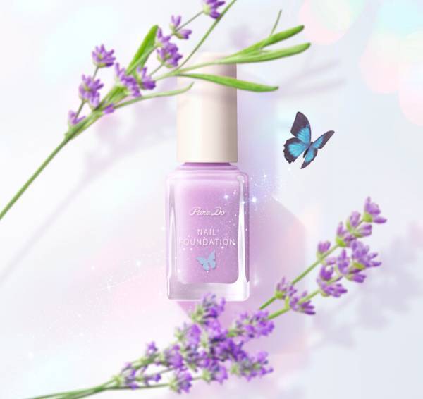 透け感カラーで爪・手を美しく！Paradoネイルファンデーションに限定色登場