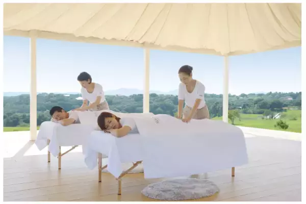 【三重】屋外で受けられる「トリートメント」提供開始