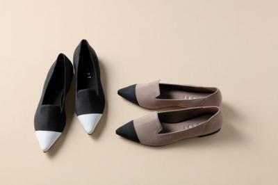 人気のリサイクルニットシューズ第2弾！ PLST、「素足で履ける 洗えるオペラシューズ」を発売