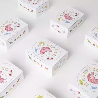 薬用ホワイトニングパウダー『MASHIRO』2周年記念！ “アーティスト”松田ゆう姫が手掛けるコラボBOX発売！
