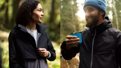 NASAが宇宙服に使う断熱材を元に開発　 驚異の暖かさを実現したアウトドアジャケットが誕生