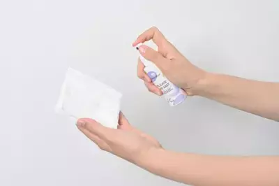 ナチュラムーン『デリケートケアミスト』9月1日より東急ハンズにて先行発売開始