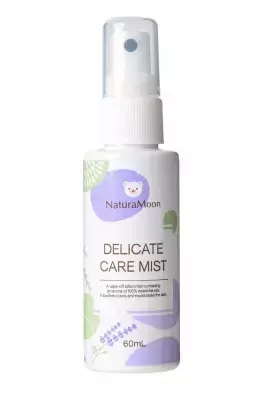 ナチュラムーン『デリケートケアミスト』9月1日より東急ハンズにて先行発売開始