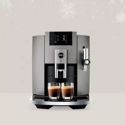 コンパクトコーヒーマシンJURAが家庭用モデル対象のウィンターキャンペーン2022を開催