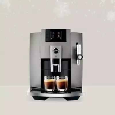 コンパクトコーヒーマシンJURAが家庭用モデル対象のウィンターキャンペーン2022を開催