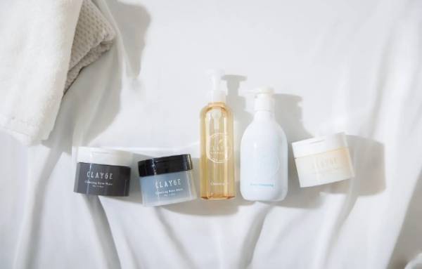 クレイ×美容液成分82.7％で肌に優しいメイクオフ！CLAYGEオイルクレンジング