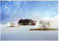 東北初『奥入瀬かまくらドームレストラン』12月23日(金)オープン！透明ドームで冬を楽しむ食のアクティビティ